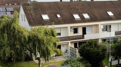 Reihenmittelhaus zum Kauf provisionsfrei 350.000 € 7 Zimmer 136 m² 372 m² Grundstück Fichtenstraße 7d Lauingen Lauingen 89415