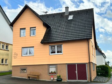Einfamilienhaus zum Kauf 175.000 € 5 Zimmer 120 m² 349 m² Grundstück Weiden Dornhan / Marschalkenzimmern 72175