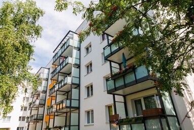 Wohnung zur Miete 472 € 3 Zimmer 59,7 m² 3. Geschoss frei ab 01.02.2025 Jessener Str. 8 Dobritz-Süd (Jessener Str.) Dresden 01257