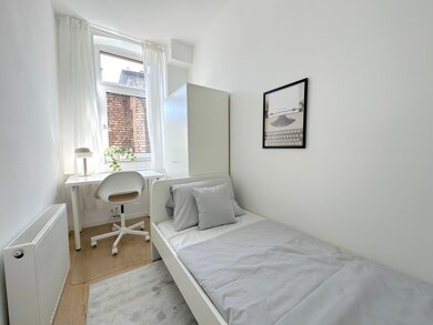 Wohnung zur Miete 440 € 1 Zimmer 44 m² 1. Geschoss frei ab sofort Beilstraße 28 Jungbusch Mannheim 68159