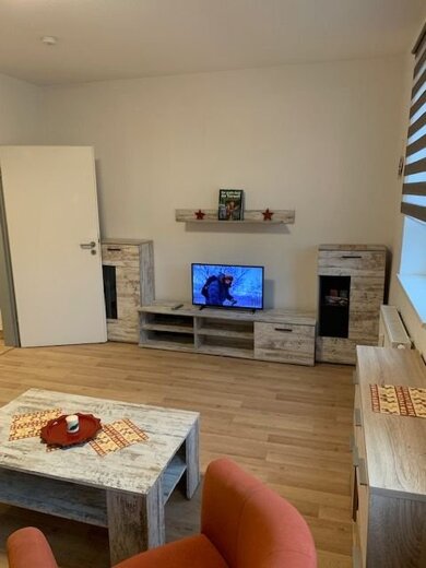 Studio zur Miete 490 € 1 Zimmer 27 m² EG frei ab sofort Bernburger Straße 15 Staßfurt Staßfurt 39418