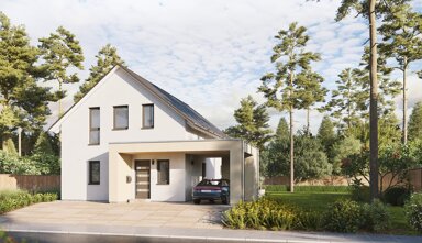 Haus zum Kauf provisionsfrei 266.599 € 4 Zimmer 168,1 m² 760 m² Grundstück Grünewaldring Hoyerswerda 02977