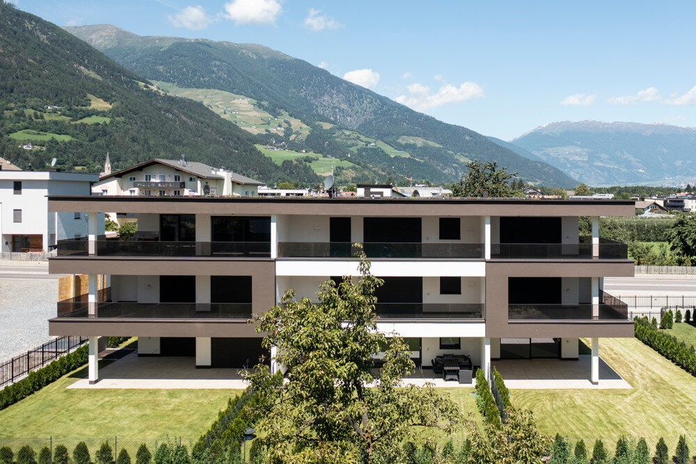 Wohnung zum Kauf 405.000 € 4 Zimmer 77,7 m²<br/>Wohnfläche Hauptstraße Prato allo Stelvio 39026