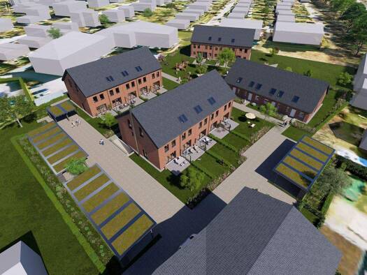 Neubauprojekt zum Kauf Im Ellernbusch Duvenstedt Hamburg 22397