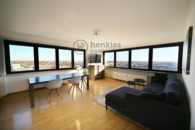 Wohnung zum Kauf 435.000 € 2 Zimmer 62 m² 21. Geschoss Barmbek - Süd Hamburg 22083