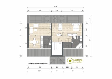 Wohnung zum Kauf 198.000 € 3 Zimmer 67 m² Dianastraße Nürnberg 90441