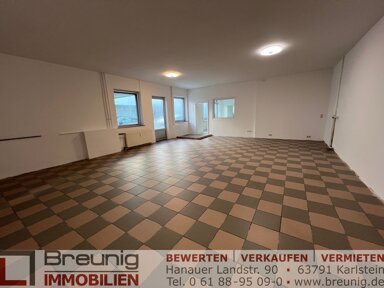 Bürofläche zur Miete 850 € Innenstadt Hanau 63450