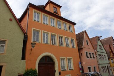 Mehrfamilienhaus zum Kauf 450.000 € 14 Zimmer 192 m² 186 m² Grundstück Rothenburg Rothenburg 91541