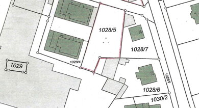 Grundstück zum Kauf provisionsfrei 890.000 € 789 m² Grundstück Wiesenstraße Aichach Aichach 86551