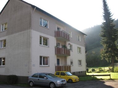 Wohnung zur Miete 310 € 3 Zimmer 59 m² Erdgeschoss Altenaer Straße 242 Dickenberg / Eggenscheid Lüdenscheid 58513