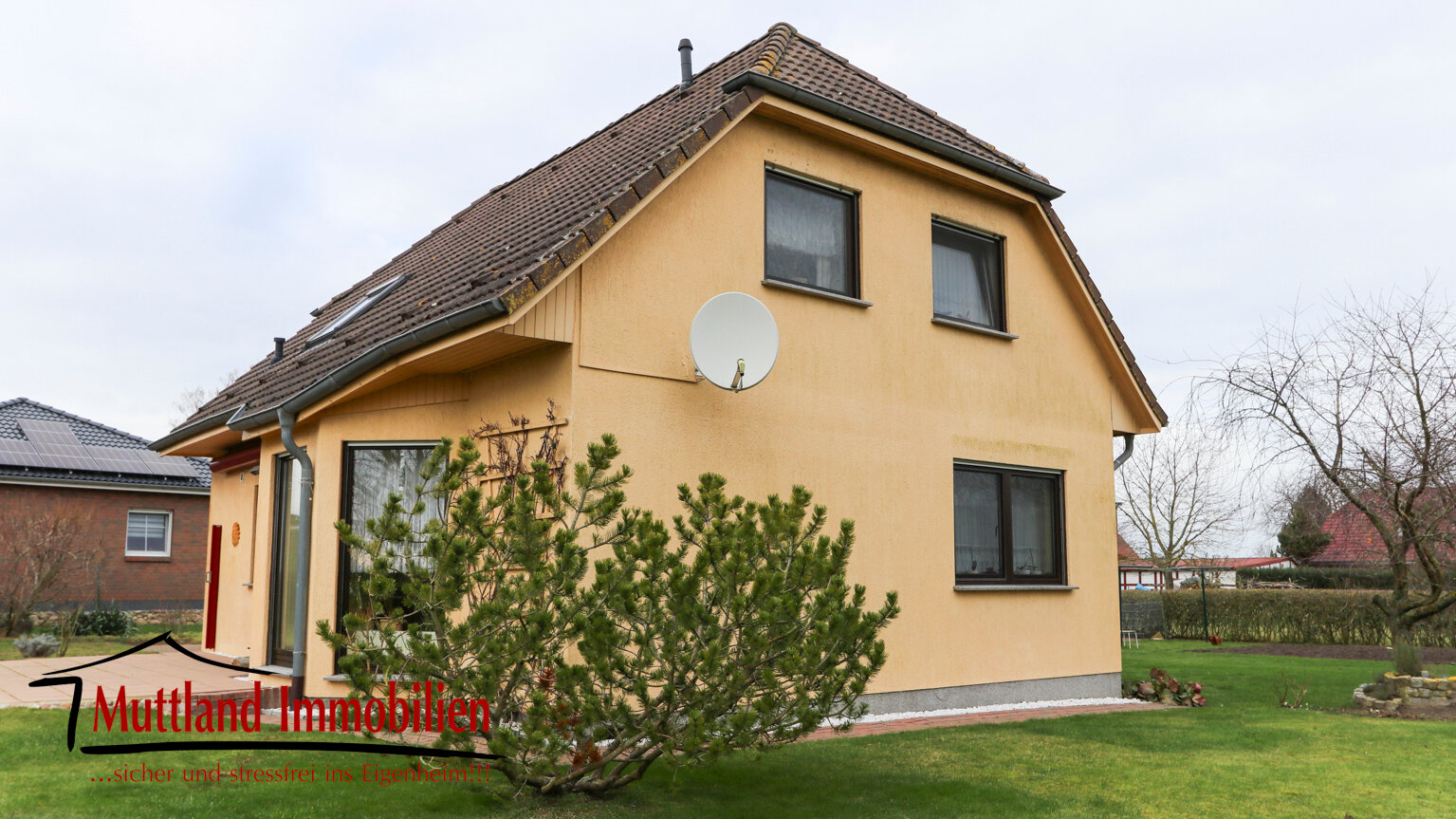 Einfamilienhaus zum Kauf 379.000 € 4 Zimmer 114 m²<br/>Wohnfläche 1.200 m²<br/>Grundstück Tremt Sundhagen 18519