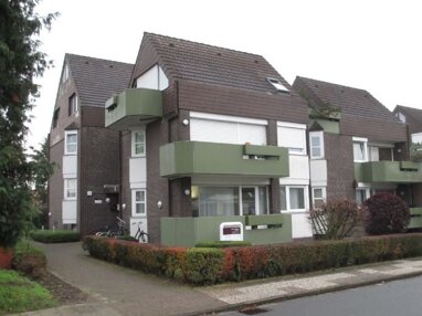 Wohnung zur Miete 380 € 2 Zimmer 59 m² Erdgeschoss Königsberger Str. 1 Sulingen Sulingen 27232