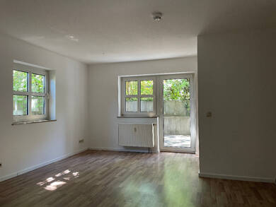 Wohnung zur Miete 375 € 2 Zimmer 39,9 m² EG frei ab 15.07.2025 Basteistr. 6 Forchheim Forchheim 91301