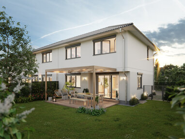 Doppelhaushälfte zum Kauf 549.900 € 4 Zimmer 124,3 m² 293,9 m² Grundstück Schrammelgasse 19 Neu-Oberhausen 2301