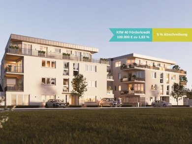 Wohnung zum Kauf provisionsfrei als Kapitalanlage geeignet 769.000 € 4 Zimmer 107,9 m² Schillerstraße 37 Waldenbuch 71111