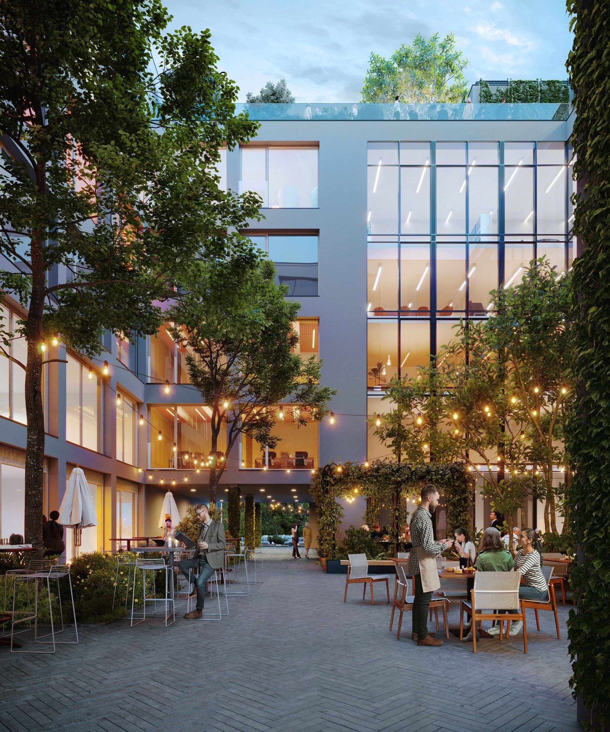 Restaurant zur Miete provisionsfrei 15.630 € 521 m²<br/>Gastrofläche Pettenkofer Straße 16-19 Friedrichshain Berlin 10247