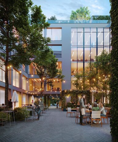 Restaurant zur Miete provisionsfrei 15.630 € 521 m² Gastrofläche Pettenkofer Straße 16-19 Friedrichshain Berlin 10247