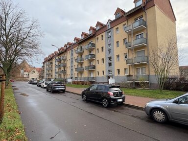 Wohnung zur Miete 353 € 2 Zimmer 50,5 m² 3. Geschoss frei ab 01.01.2025 Brüderstraße 34 Zerbst Zerbst/Anhalt 39261