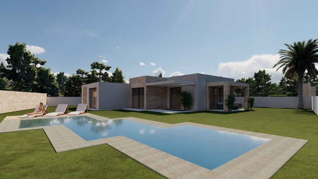 Villa zum Kauf 1.098.000 € 4 Zimmer 164 m²<br/>Wohnfläche 1.001 m²<br/>Grundstück Calpe 03710