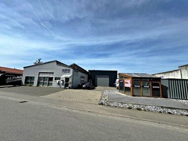 Lagerhalle zum Kauf 1.250.000 € 500 m² Lagerfläche Neufrach Salem , Baden 88682