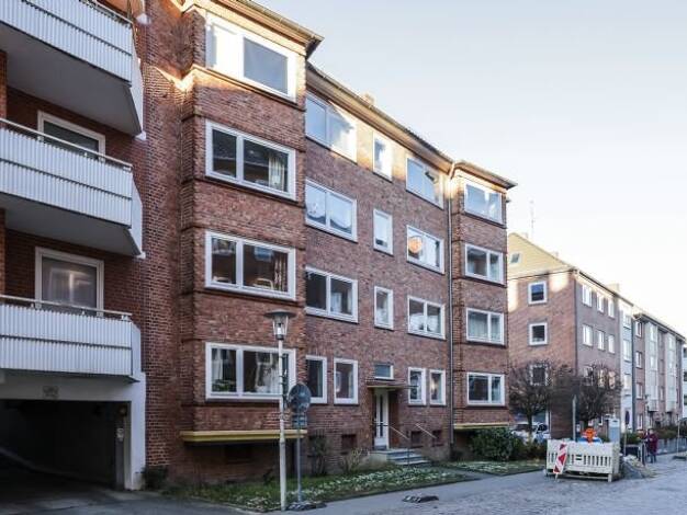 Wohnung zum Kauf provisionsfrei als Kapitalanlage geeignet 279.300 € 2 Zimmer 58 m² Exerzierplatz Kiel 24103
