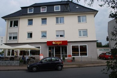 Wohnung zur Miete 285 € 2 Zimmer 52 m² 3. Geschoss frei ab 01.03.2025 Forster Weg 28 Holzminden Holzminden 37603