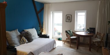 Wohnung zur Miete 650 € 2 Zimmer 54 m² 4. Geschoss Feldstr. 67 Kröpeliner-Tor-Vorstadt Rostock 18057