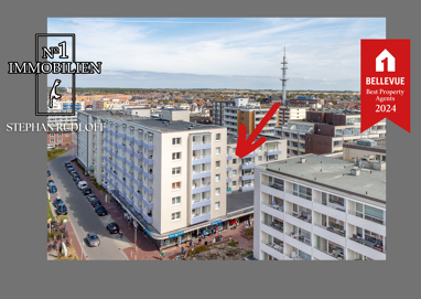 Wohnung zum Kauf 480.000 € 2 Zimmer 45 m² 3. Geschoss Keitum Sylt 25980