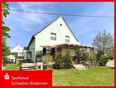 Einfamilienhaus zum Kauf 850.000 € 4 Zimmer 160 m² 2.095 m² Grundstück Ustersbach Ustersbach 86514