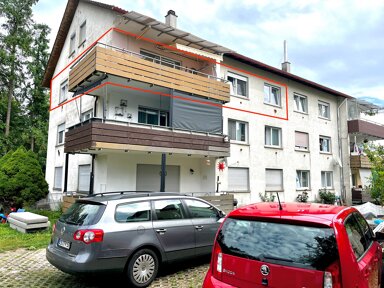 Wohnung zum Kauf 290.000 € 4 Zimmer 114,6 m² 2. Geschoss Donaueschingen Donaueschingen 78166