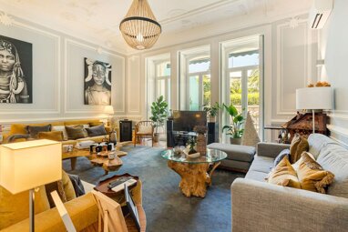 Wohnung zum Kauf provisionsfrei 3.900.000 € 6 Zimmer 285 m² Lissabon