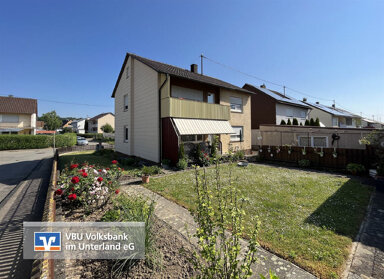 Einfamilienhaus zum Kauf 399.000 € 6 Zimmer 150 m² 451 m² Grundstück Stetten Schwaigern 74193