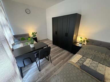 Wohnung zur Miete Wohnen auf Zeit 1.500 € 1 Zimmer 16 m² frei ab sofort Droysenstraße Charlottenburg Berlin 10629