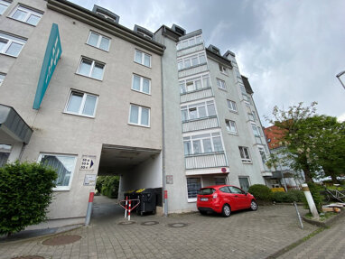 Wohnung zum Kauf 89.000 € 1 Zimmer 25,8 m² 2. Geschoss Stadtfriedhof Göttingen 37081