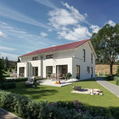 Doppelhaushälfte zum Kauf 499.000 € 6 Zimmer 124 m² 245 m² Grundstück Ottenau Gaggenau 76571