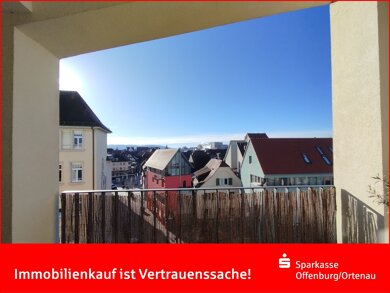 Wohnung zur Miete 1.012 € 3 Zimmer 71 m² Stadtmitte Offenburg 77652