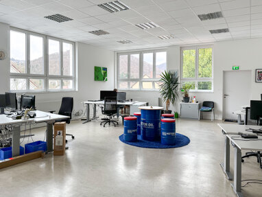 Bürofläche zur Miete Provisionsfrei 1.355 m² Bürofläche teilbar ab 600 m² Eckisstraße 6 Bad Urach Bad Urach 72574