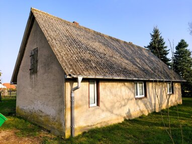 Einfamilienhaus zum Kauf 71.500 € 3 Zimmer 80 m² 500 m² Grundstück Spantekow Spantekow 17392
