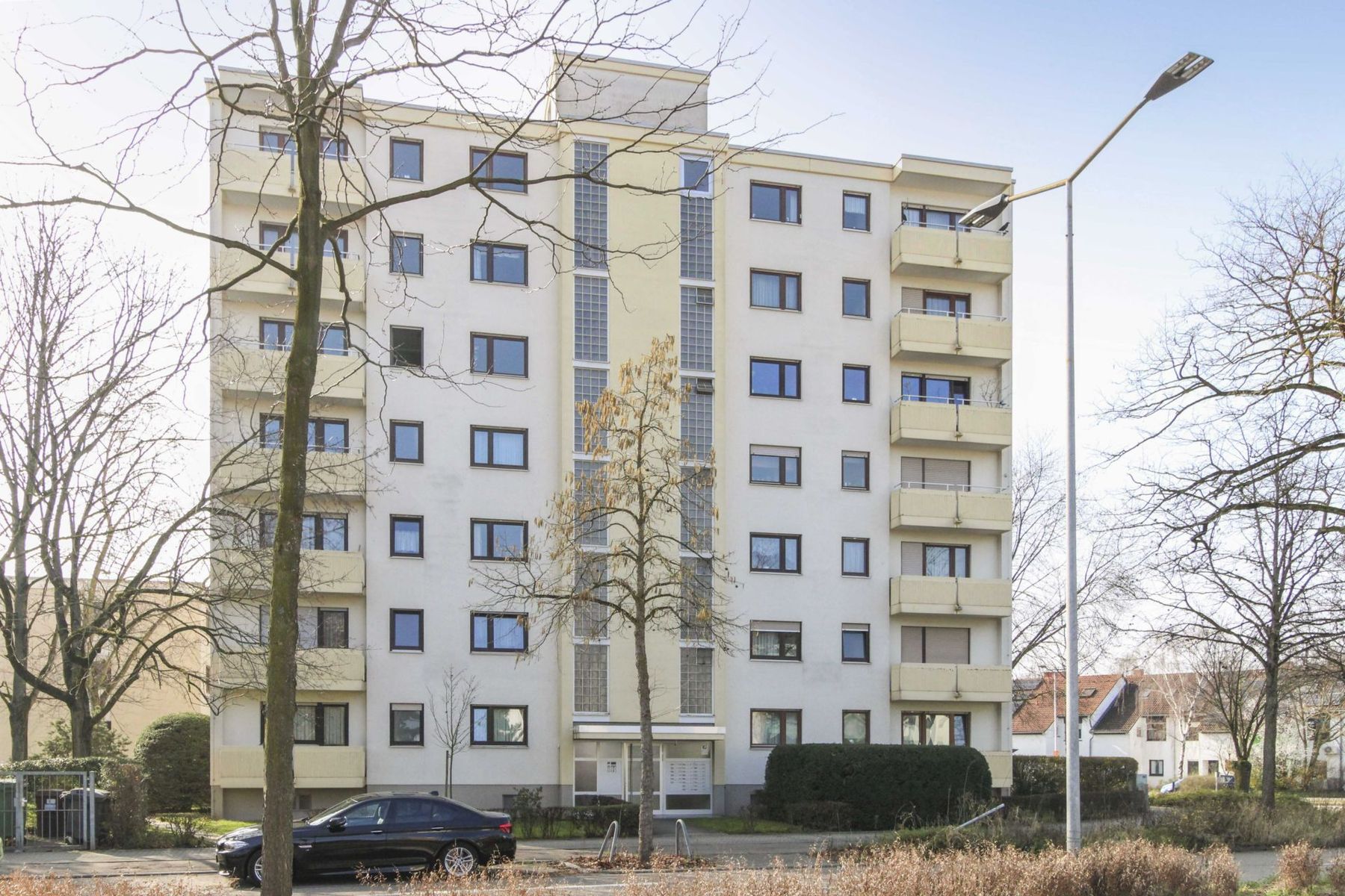Immobilie zum Kauf 330.000 € 3 Zimmer 97,9 m²<br/>Fläche Weststadt Weinheim 69469