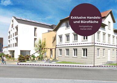 Stadthaus zur Miete 16 € frei ab 01.12.2025 Hard 6971