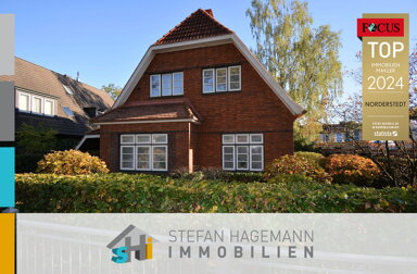 Einfamilienhaus zum Kauf provisionsfrei 495.000 € 5 Zimmer 115,3 m² 679 m² Grundstück Garstedt Norderstedt 22848