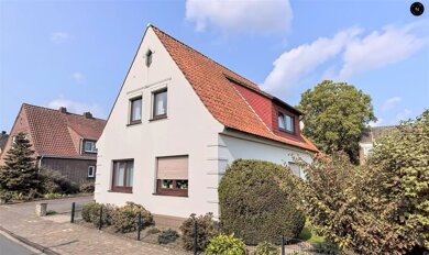 Einfamilienhaus zum Kauf 259.000 € 6 Zimmer 139,5 m² 580 m² Grundstück frei ab sofort Hohe Straße 5 Twistringen Twistringen 27239