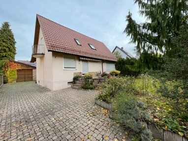 Einfamilienhaus zum Kauf 8 Zimmer 182 m² 759 m² Grundstück Kernstadt Schwandorf Schwandorf 92421