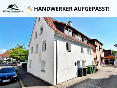 Einfamilienhaus zum Kauf 149.500 € 6 Zimmer 107 m² 91 m² Grundstück Dürrmenz Mühlacker 75417