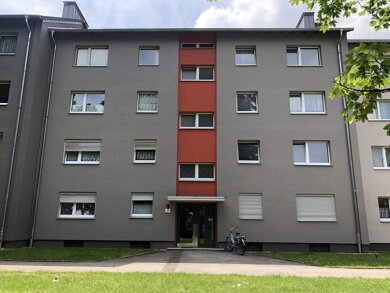 Wohnung zur Miete 450 € 3,5 Zimmer 63,3 m² 3. Geschoss frei ab 01.03.2025 Ricarda-Huch-Straße 23 Hüls Marl 45772