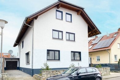 Mehrfamilienhaus zum Kauf provisionsfrei 659.000 € 11 Zimmer 291,7 m² 600 m² Grundstück Schlierbach Schlierbach 64850