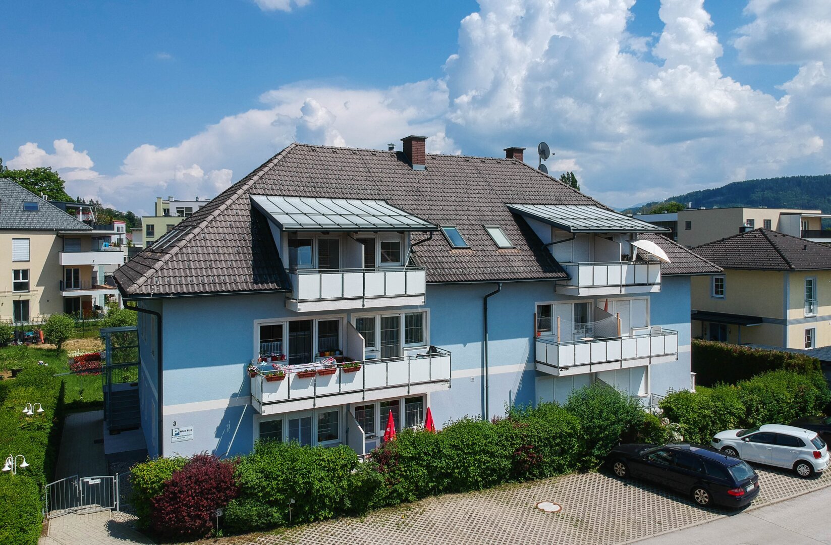 Wohnung zur Miete 487,27 € 2 Zimmer 52 m²<br/>Wohnfläche Erdgeschoss<br/>Geschoss Krumpendorf am Wörthersee 9201