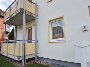 Wohnung zur Miete 665 € 3 Zimmer 64,3 m² Sachsenwaldring 3 Schwarzenbek 21493