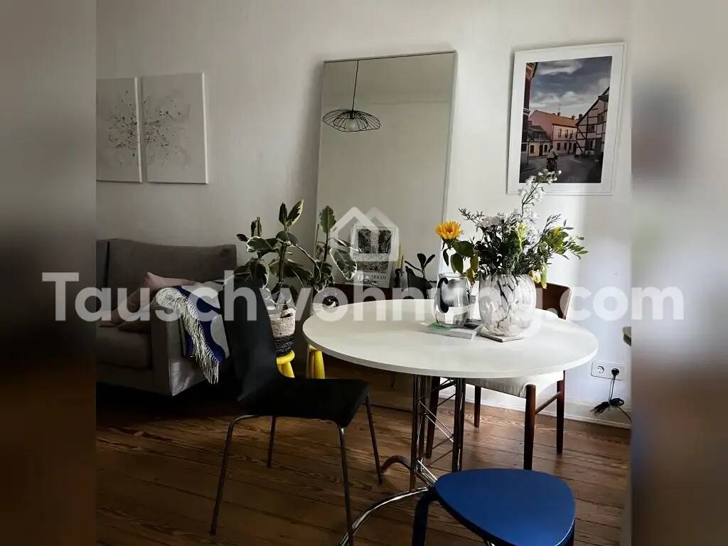 Wohnung zur Miete · Tauschwohnung