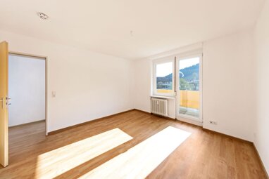 Wohnung zur Miete 590 € 2 Zimmer 53,6 m² 3. Geschoss Stadtgebiet Furtwangen 78120